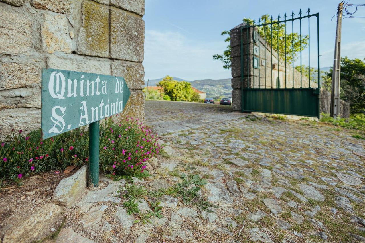 Quinta de Santo Antonio Hostal Sá Exterior foto